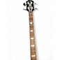 Used Epiphone SG BASS Black Electric Bass Guitar