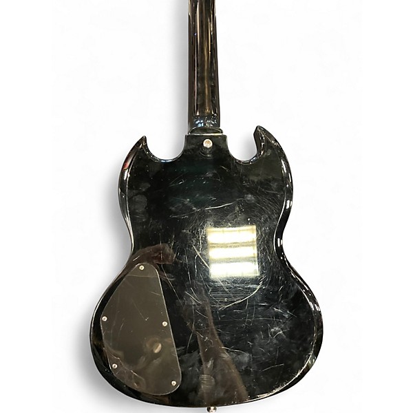 Used Epiphone SG BASS Black Electric Bass Guitar