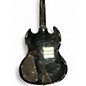 Used Epiphone SG BASS Black Electric Bass Guitar