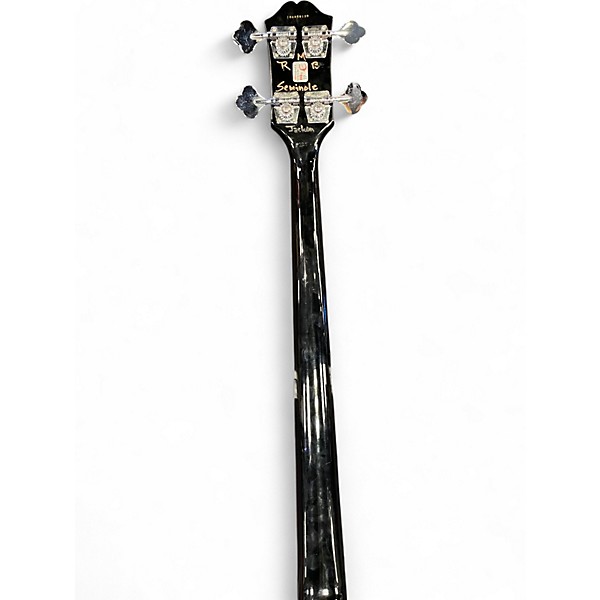 Used Epiphone SG BASS Black Electric Bass Guitar