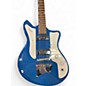 Used Ibanez JTK-30 Daphne Blue Solid Body Electric Guitar