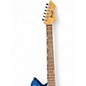Used Ibanez JTK-30 Daphne Blue Solid Body Electric Guitar