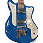 Used Ibanez JTK-30 Daphne Blue Solid Body Electric Guitar