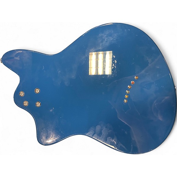 Used Ibanez JTK-30 Daphne Blue Solid Body Electric Guitar