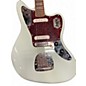 Used Squier CLASSIC VIBE 1970S JAGUAR White Solid Body Electric Guitar