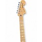 Used Squier AFFINITY SERIES STRATOCASTER FMT Sienna Sunburst Solid Body Electric Guitar