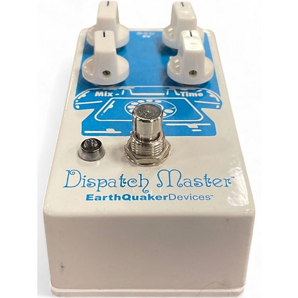 Used EarthQuaker Devices Dispatch Master Delay and Reverb Effect Pedal