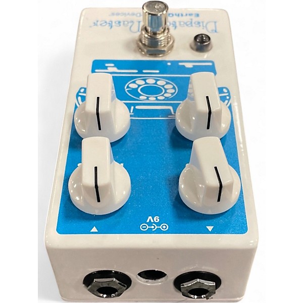 Used EarthQuaker Devices Dispatch Master Delay and Reverb Effect Pedal