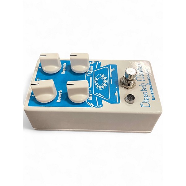 Used EarthQuaker Devices Dispatch Master Delay and Reverb Effect Pedal