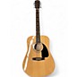 Used Fender FA100 Natural Acoustic Guitar thumbnail