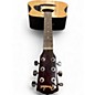 Used Fender FA100 Natural Acoustic Guitar