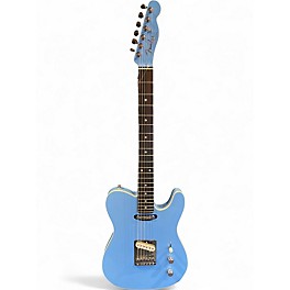 Used Fender AERODYNE SPECIAL TELECASTER MIJ CALIFORNIA BLUE Solid Body Electric Guitar