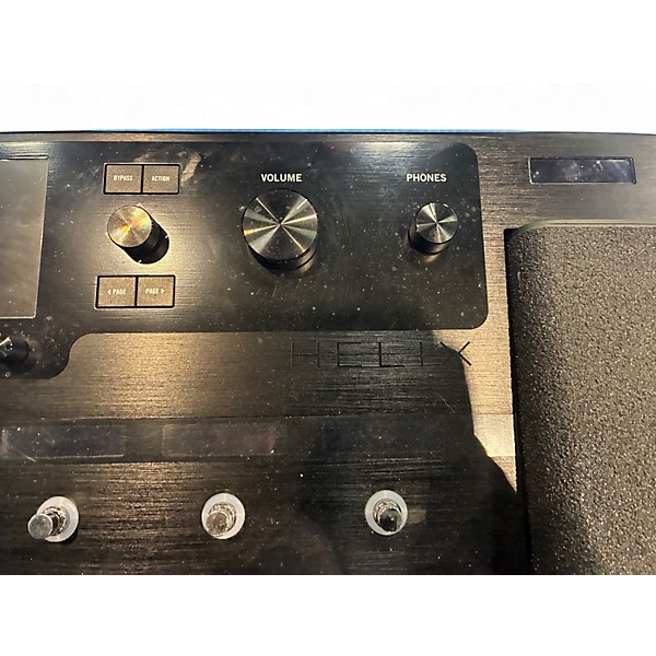 Used 2024 Line 6 Helix Effect Processor
