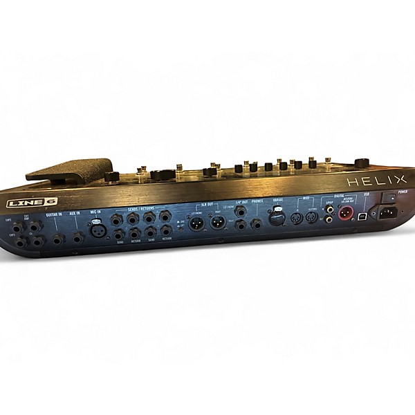 Used 2024 Line 6 Helix Effect Processor
