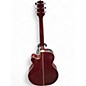 Used Takamine EF425SRC RED Acoustic Electric Guitar