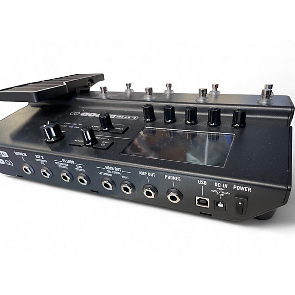 Used Line 6 POD GO Effect Processor