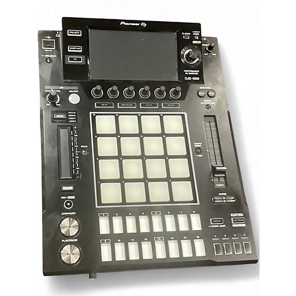 Used Pioneer DJ DJS-1000 DJ Player