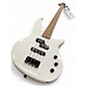 Used Jackson JS2 SPECTRA BASS White Electric Bass Guitar
