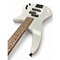 Used Jackson JS2 SPECTRA BASS White Electric Bass Guitar