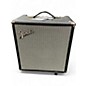 Used Fender Rumble V3 25w 1x8 Bass Combo Amp thumbnail