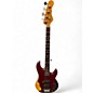 Used G&L USA L2000 Satin Red Electric Bass Guitar thumbnail