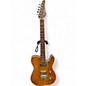 Used Schecter Guitar Research Diamond Series PT Van Nuys Natural Solid Body Electric Guitar thumbnail