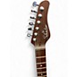 Used Schecter Guitar Research Diamond Series PT Van Nuys Natural Solid Body Electric Guitar