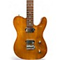 Used Schecter Guitar Research Diamond Series PT Van Nuys Natural Solid Body Electric Guitar