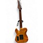 Used Schecter Guitar Research Diamond Series PT Van Nuys Natural Solid Body Electric Guitar
