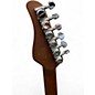 Used Schecter Guitar Research Diamond Series PT Van Nuys Natural Solid Body Electric Guitar