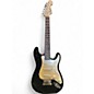 Used Squier Mini Affinity Stratocaster Black Electric Guitar thumbnail