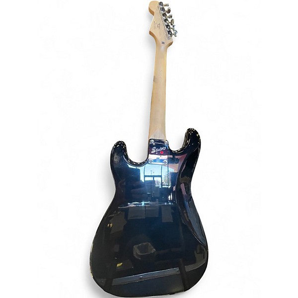 Used Squier Mini Affinity Stratocaster Black Electric Guitar