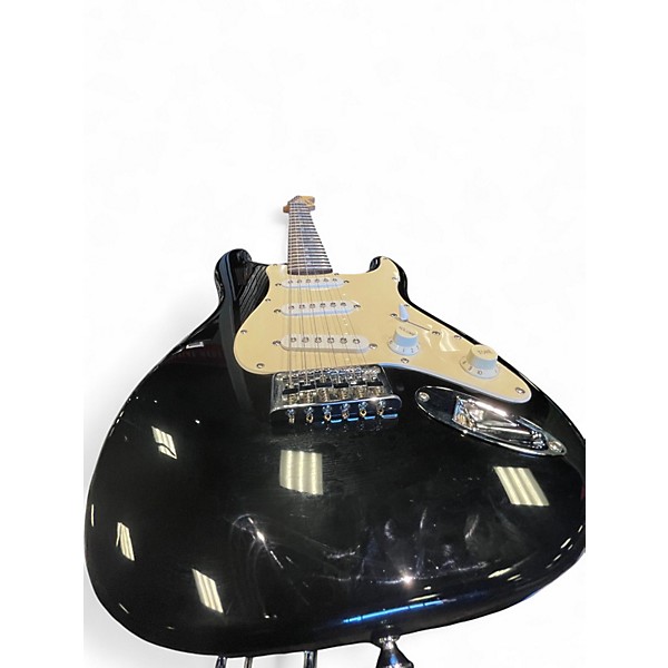 Used Squier Mini Affinity Stratocaster Black Electric Guitar