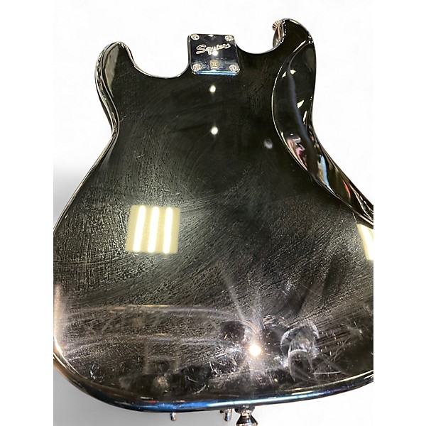 Used Squier Mini Affinity Stratocaster Black Electric Guitar