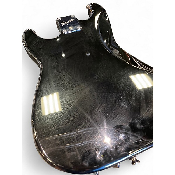 Used Squier Mini Affinity Stratocaster Black Electric Guitar