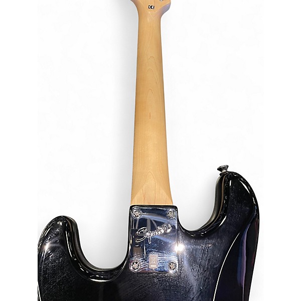 Used Squier Mini Affinity Stratocaster Black Electric Guitar