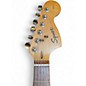 Used Squier Affinity Stratocaster Black Solid Body Electric Guitar