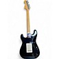 Used Squier Affinity Stratocaster Black Solid Body Electric Guitar