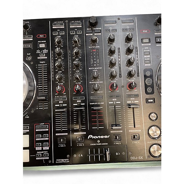 Used Pioneer DJ DDJSX DJ Controller