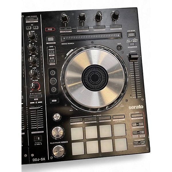 Used Pioneer DJ DDJSX DJ Controller