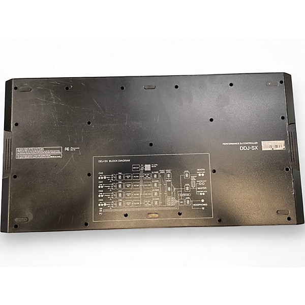 Used Pioneer DJ DDJSX DJ Controller