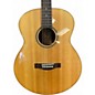 Used Teton STBT100ENT Natural Acoustic Guitar