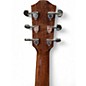 Used Teton STBT100ENT Natural Acoustic Guitar