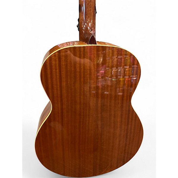 Used Teton STBT100ENT Natural Acoustic Guitar