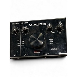 Used M-Audio AIR 192 Audio Interface