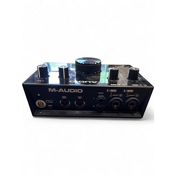 Used M-Audio AIR 192 Audio Interface