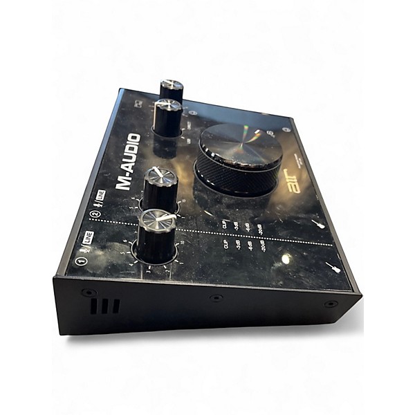 Used M-Audio AIR 192 Audio Interface