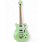 Used Gretsch Guitars G5232T Electromatic Double Jet FT With Bigsby Seafoam Green Solid Body Electric Guitar thumbnail