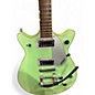 Used Gretsch Guitars G5232T Electromatic Double Jet FT With Bigsby Seafoam Green Solid Body Electric Guitar