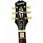 Used Epiphone LES PAUL CUSTOM P-90 Ebony Solid Body Electric Guitar
